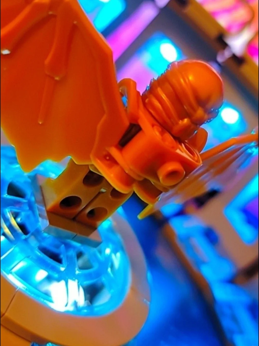 Ninjago Minifigure Lego Compatible